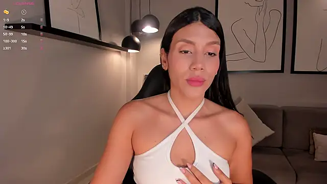 CharlotteCox  online show from 01/21/25, 10:52