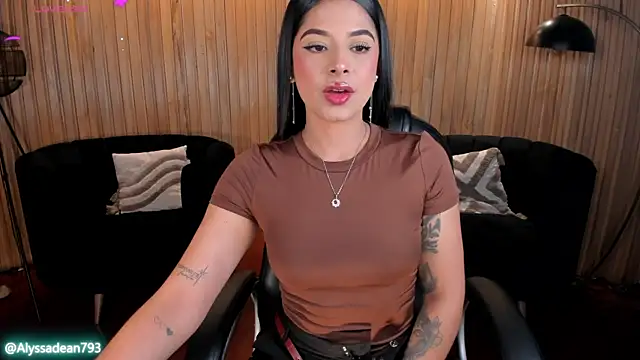 AlyssaDean online show from 03/26/26, 11:27