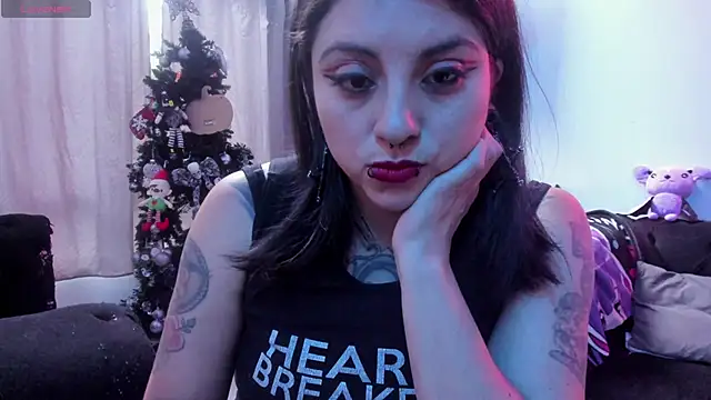 Acid666 alice online show from 12/14/25, 08:35