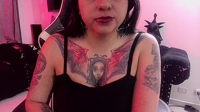 Acid666 alice online show from 04/24/26, 02:47