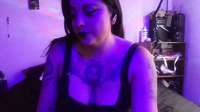Acid666 alice online show from 07/24/26, 10:41