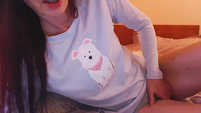 LovelyAndraGirl online show from 02/01/26, 12:48