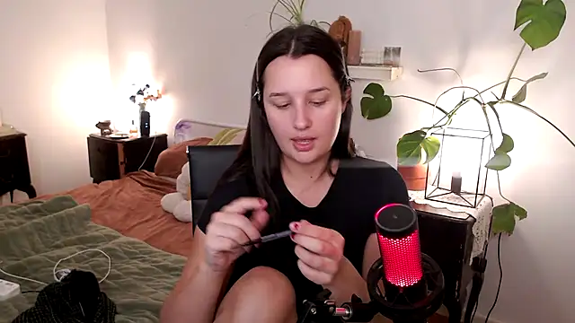 Lenas Room online show from 05/28/26, 06:54