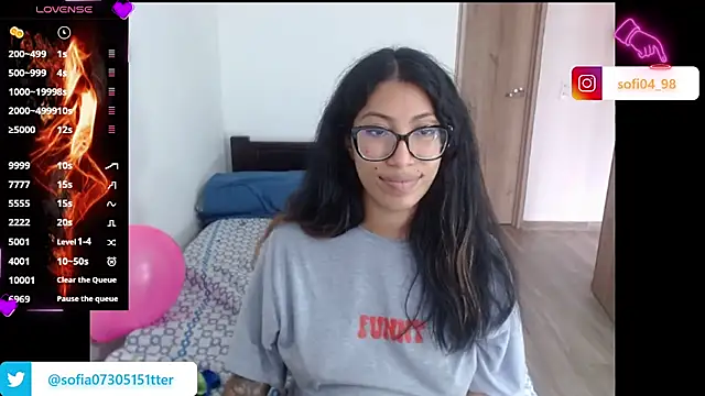 Snapshot of sofia_rosse4 chatting on 02/25/25, 05:36 sofia rosse4 online show from 02/25/25, 05:36