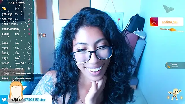 sofia rosse4 online show from 02/19/26, 08:38