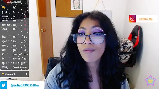 sofia rosse4 online show from 05/13/26, 01:14