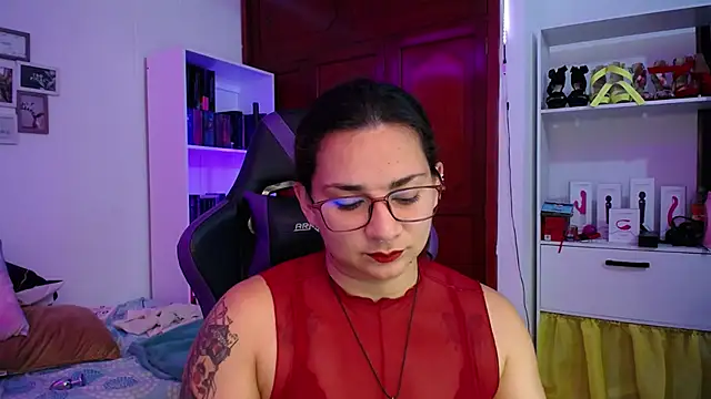 Snapshot of Amarantha_666 chatting on 12/09/24, 10:30 Amarantha 666 online show from 12/09/24, 10:30