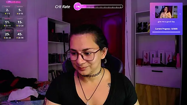 Snapshot of Amarantha_666 chatting on 12/30/24, 12:00 Amarantha 666 online show from 12/30/24, 12:00