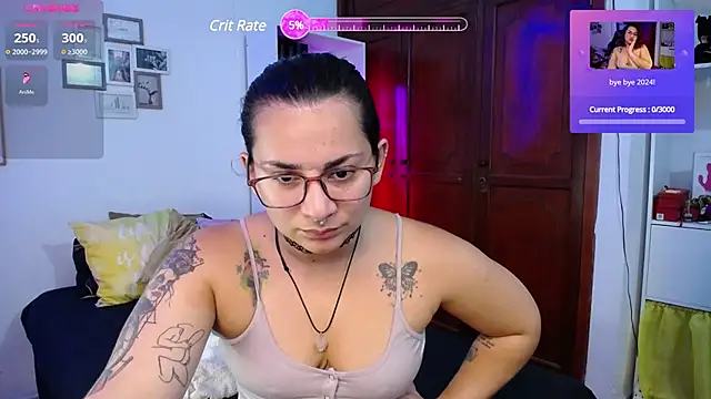 Snapshot of Amarantha_666 chatting on 12/30/24, 09:40 Amarantha 666 online show from 12/30/24, 09:40