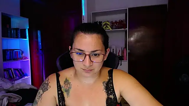 Snapshot of Amarantha_666 chatting on 01/31/25, 10:10 Amarantha 666 online show from 01/31/25, 10:10