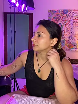 Snapshot of Amarantha_666 chatting on 11/17/25, 09:31 Amarantha 666 online show from 11/17/25, 09:31