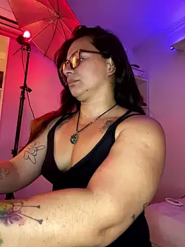 Amarantha 666 online show from 01/18/26, 08:01