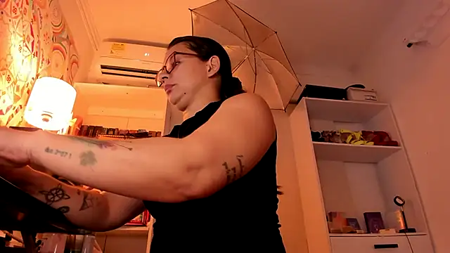 Amarantha 666 online show from 02/12/26, 11:11