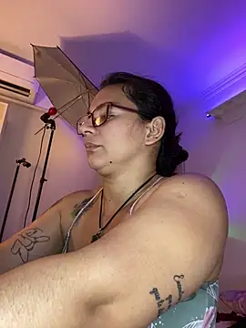 Amarantha 666 online show from 02/16/26, 09:00