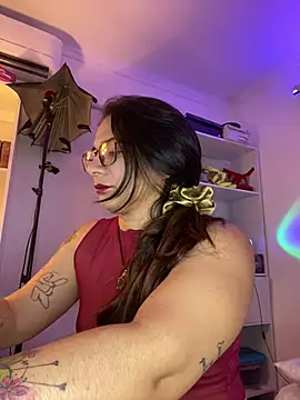 Amarantha 666 online show from 03/06/26, 10:50