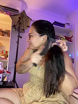 Amarantha 666 online show from 03/10/26, 09:42