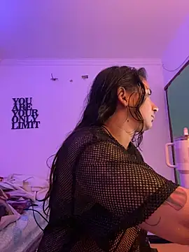 Amarantha 666 online show from 03/21/26, 10:57