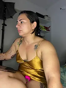 Amarantha 666 online show from 03/31/26, 02:06