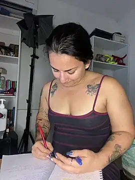 Amarantha 666 online show from 04/02/26, 01:31