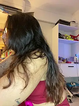 Amarantha 666 online show from 04/07/26, 12:00