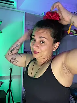 Amarantha 666 online show from 04/28/26, 10:15