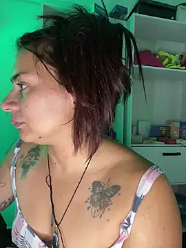 Amarantha 666 online show from 05/16/26, 12:51
