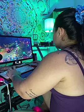 Amarantha 666 online show from 05/19/26, 01:56