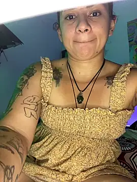 Amarantha 666 online show from 06/05/26, 10:15