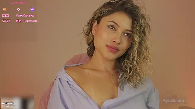 AyraSmith  online show from 02/18/25, 03:21