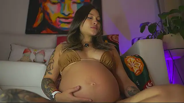 AyraSmith  online show from 11/17/25, 01:22