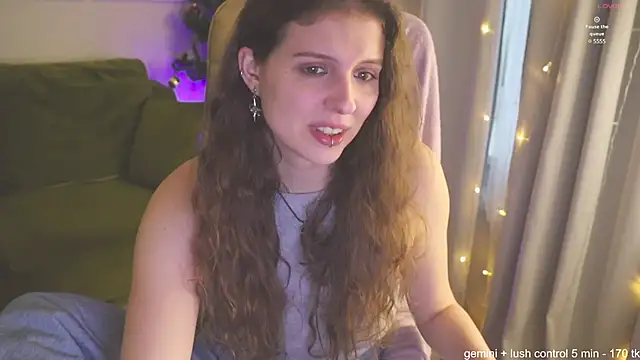 Sereta Finn online show from 12/27/24, 11:06