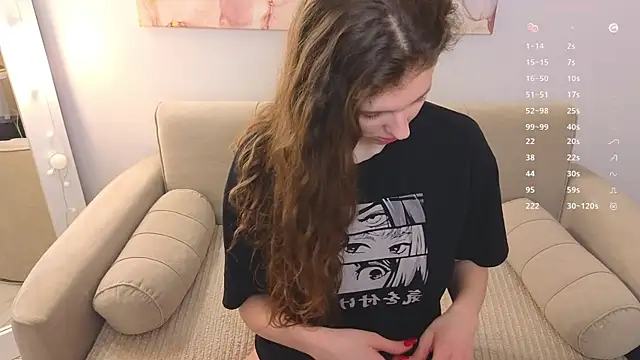 Sereta Finn online show from 02/27/25, 11:10