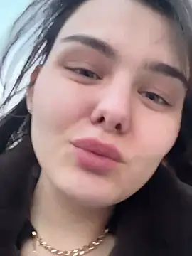 Snapshot of NikaMur chatting on 02/22/25, 03:45 NikaMur online show from 02/22/25, 03:45