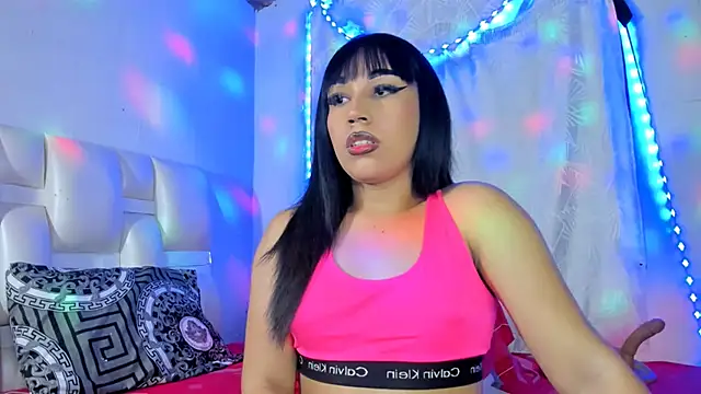 Anny jhonsonx online show from 01/07/26, 07:33