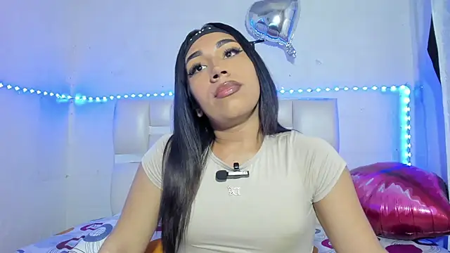 Anny jhonsonx online show from 02/01/26, 04:00