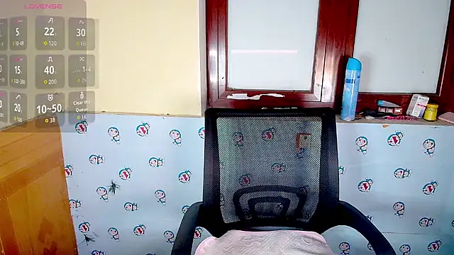   Saphia   online show from 11/29/25, 03:26