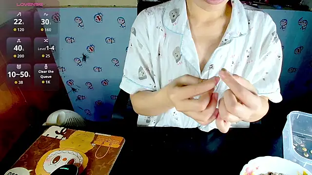   Saphia   online show from 03/25/26, 03:51