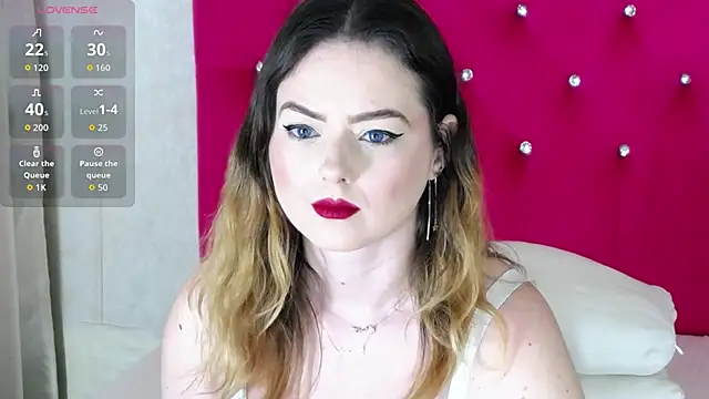 Erryka online show from 02/06/26, 06:51