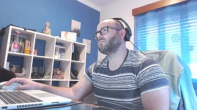 ravingr4d4 online show from 03/12/25, 03:18