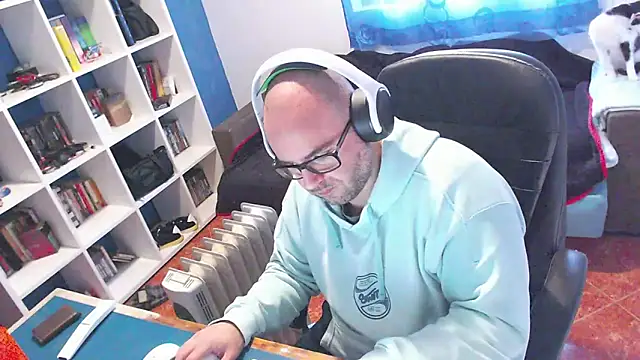 ravingr4d4 online show from 12/22/25, 10:56