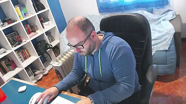 ravingr4d4 online show from 01/09/26, 09:01