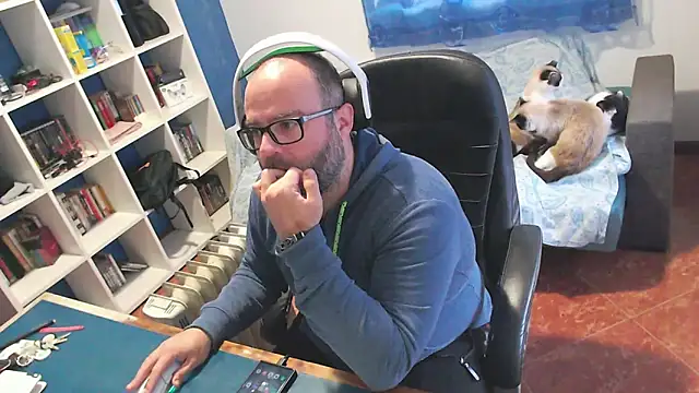 ravingr4d4 online show from 01/11/26, 03:28