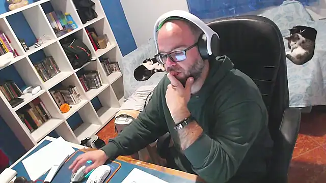 ravingr4d4 online show from 02/16/26, 09:55