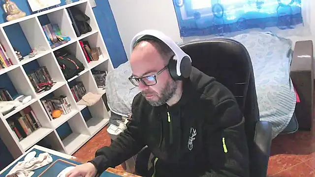 ravingr4d4 online show from 02/20/26, 09:21