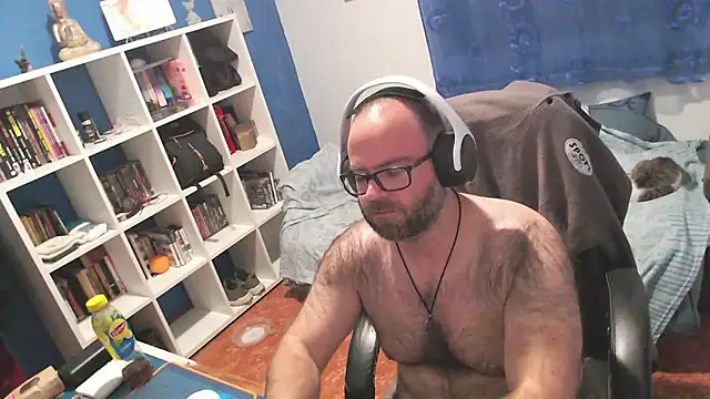 ravingr4d4 online show from 02/22/26, 11:47