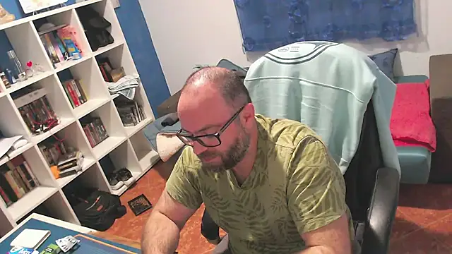 ravingr4d4 online show from 03/22/26, 12:03