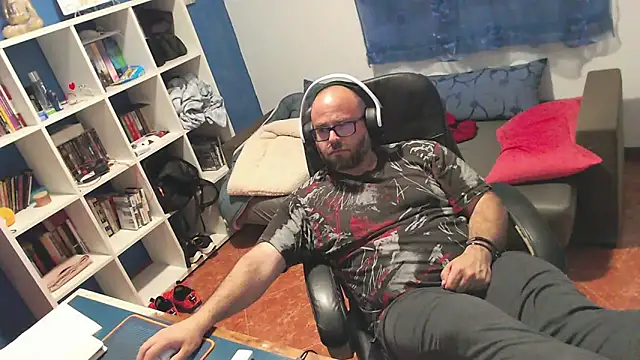 ravingr4d4 online show from 04/22/26, 11:06