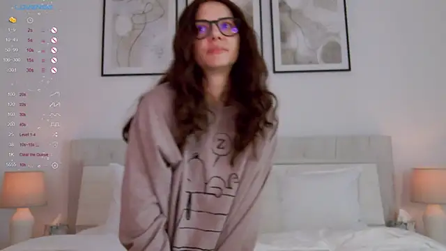 LilyRoselyn online show from 02/23/25, 07:11