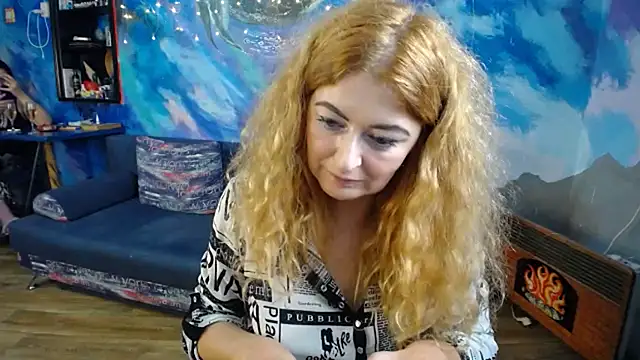 Helen1974 online show from 11/24/25, 09:03