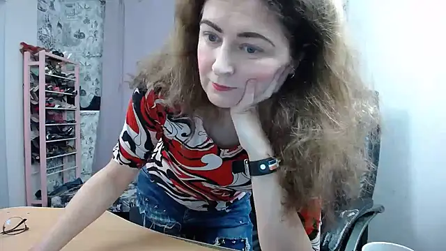 Helen1974 online show from 03/31/26, 02:13